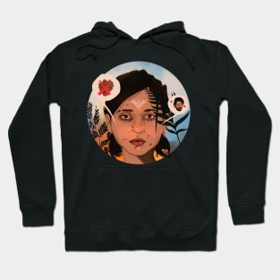 Ellie TLOU2 Hoodie